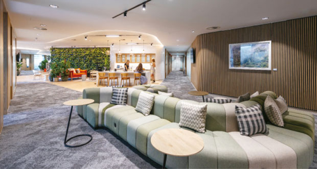 Attractive proposition