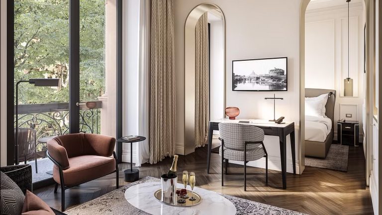 The next phase of sustainability in luxury hotels