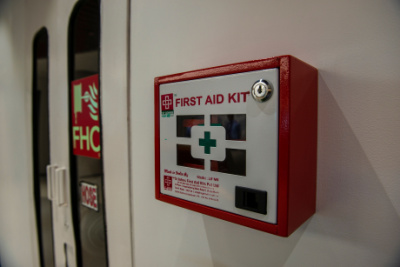 What Should Be in Your Facility’s First-Aid Kit?