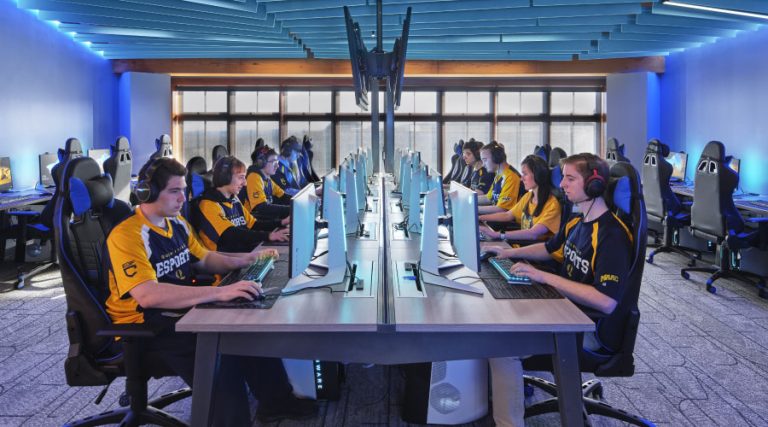 College Esports Require a Tech-savvy Hub