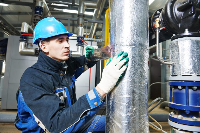 Pipe insulation is a must for your maintenance