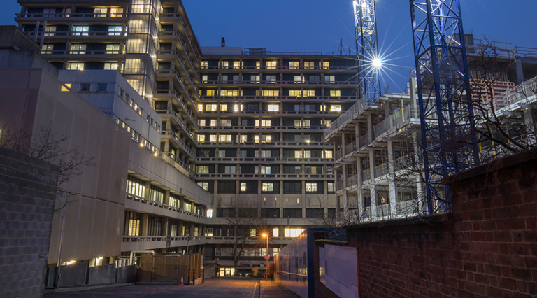 Strategic Planning for Healthcare Construction Projects