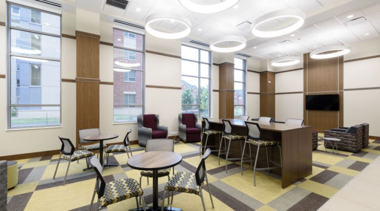 LEED Lighting at the University of Missouri 
