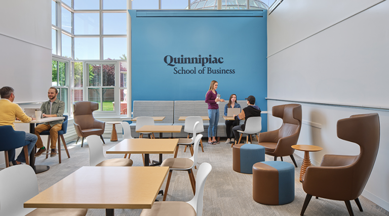 University Focuses on Collaborative Spaces