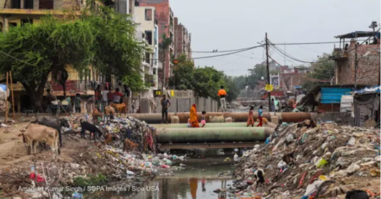 How can we both empower people and protect the planet?