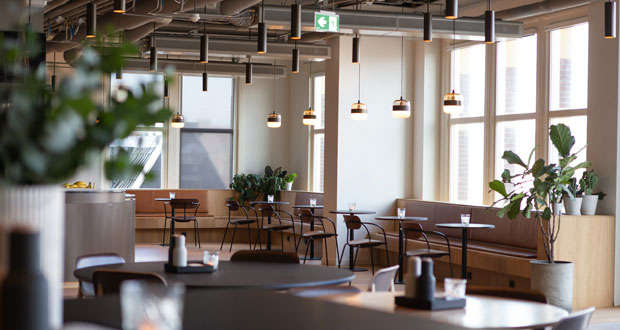 Innovative workspaces: The most popular office space benefits