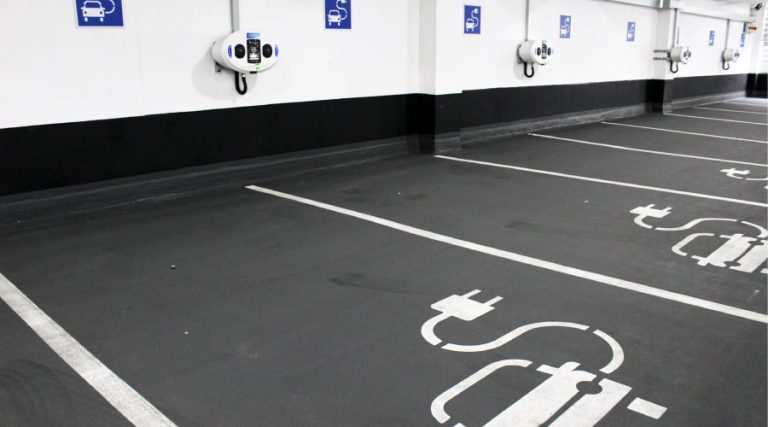 How to Plan for Electric Vehicle Parking