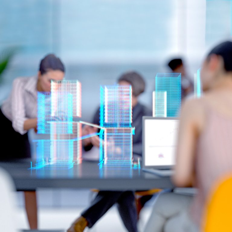 The future of real estate in a hybrid world