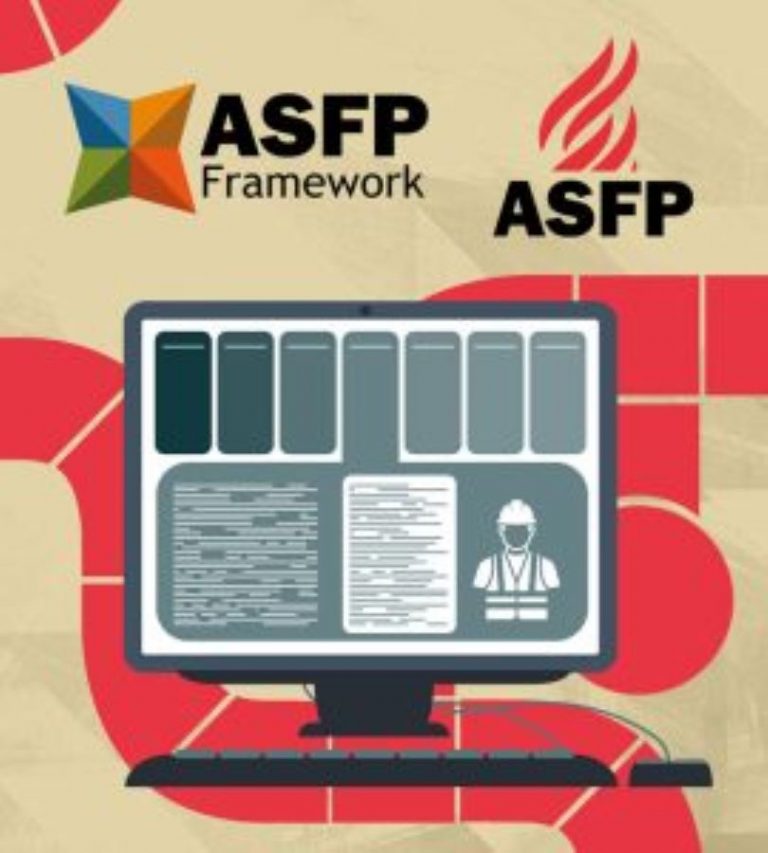 ASFP Competence Framework launches