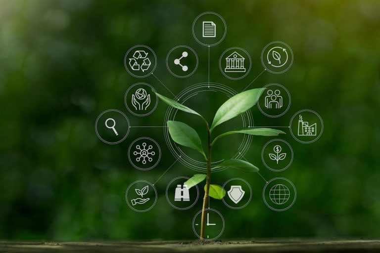 The first step toward an embedded sustainability strategy: Pinpoint key ESG issues
