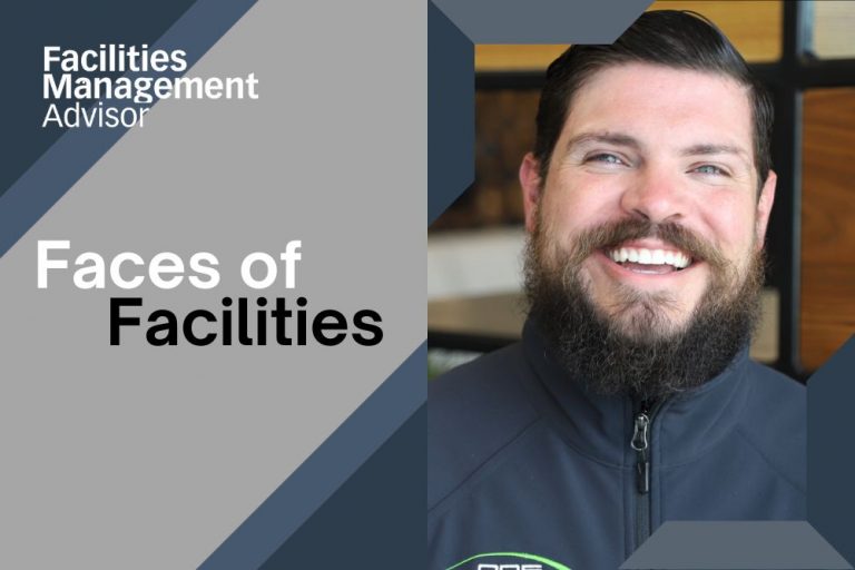 Faces of Facilities: Joe Arias from ONE Grounds Management