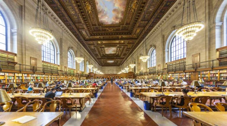 NYC Libraries Cut Maintenance Funding Hours