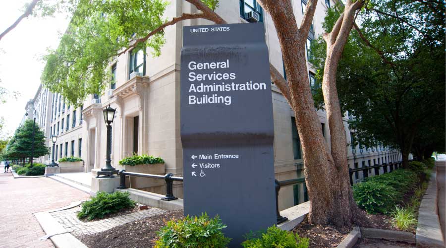 GSA building 