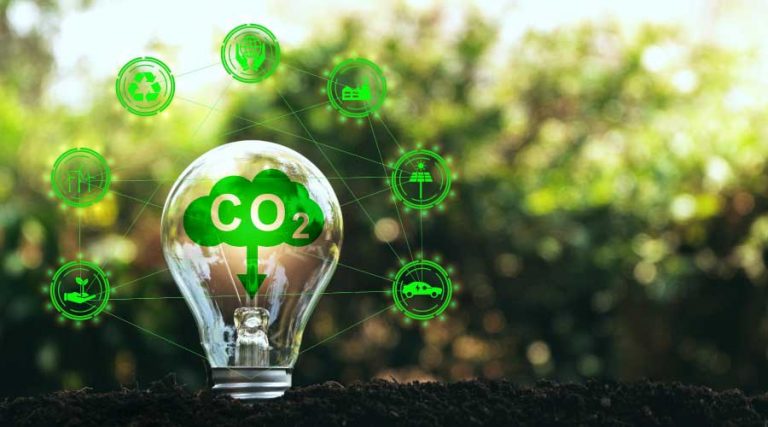 Lighting’s Role in Decarbonization Efforts