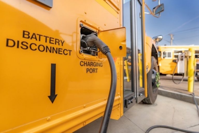 New York Announces $100 Million for Zero-Emission School Buses
