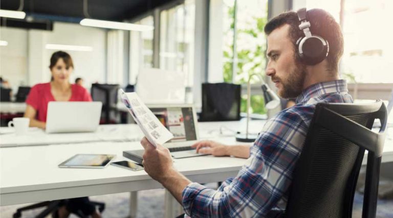 Sounding Off on Open Office Plans and Workplace Acoustics