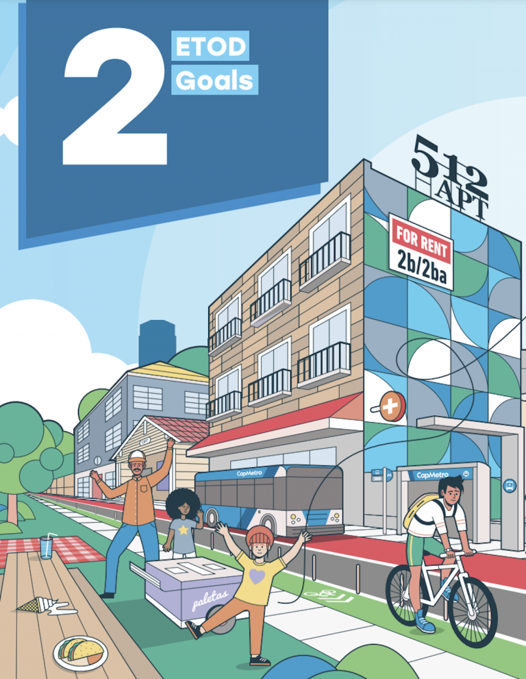 6 guideposts for cities to create equitable transit-oriented developments