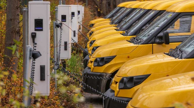 Navigating the Hurdles of Electric Vehicle Fleet Conversion