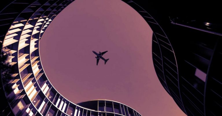 Smart travel policies are keeping corporate flights below pre-COVID levels