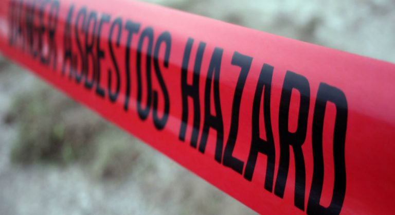 Protecting contractors from asbestos