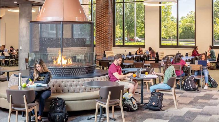 Improving Students’ Mental Health with Biophilic Design