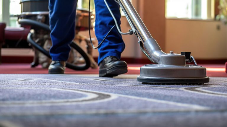 Keeping your carpets clean