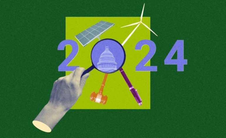 2024 climate policies sustainability executives need to track