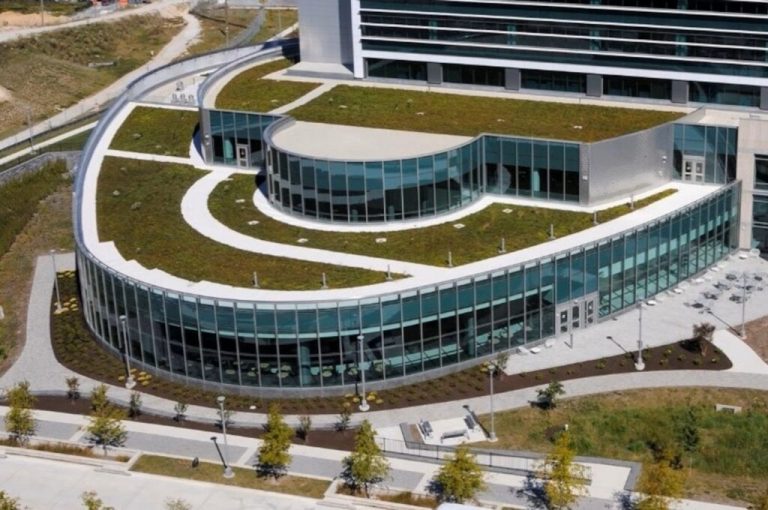 NSA’s New Mission-Critical Facility Earns LEED Gold Certification for Sustainability
