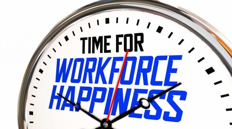 5 Steps for Improving Workplace Morale