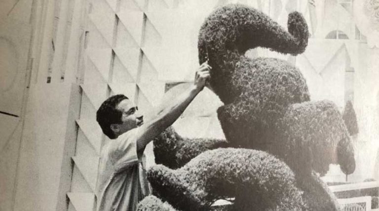 From the Archives: Maintaining Disneyland in the 1960s