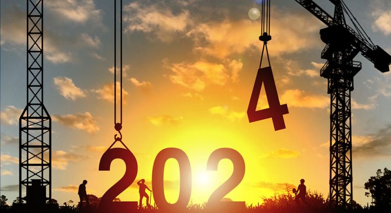 Top construction trends in 2024