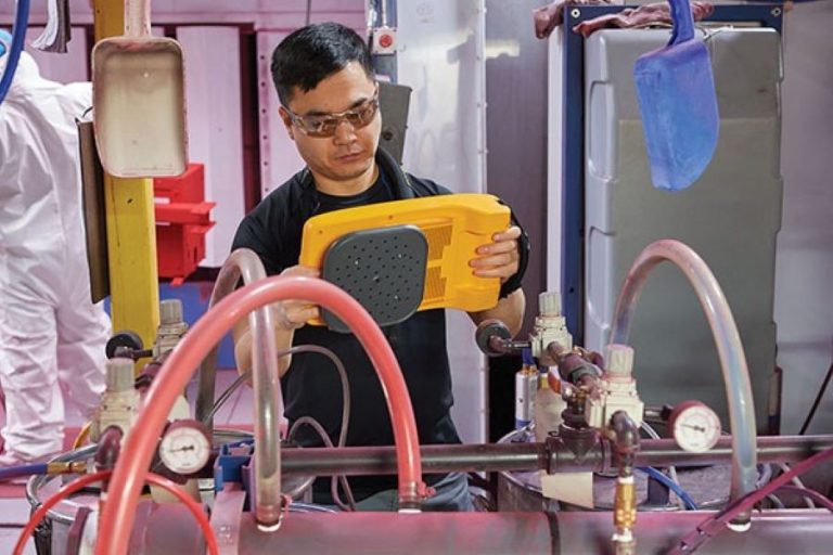 Improve Maintenance With Acoustic Imaging