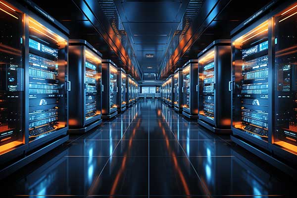 Virtualize Your Substations?