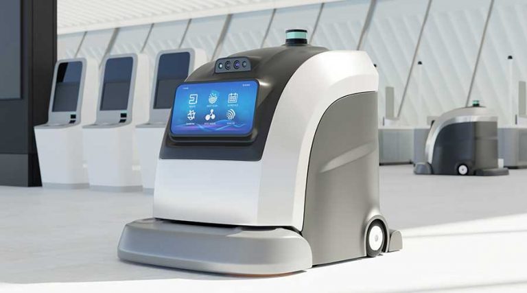 3 Benefits of Autonomous Floor Care Equipment in Healthcare
