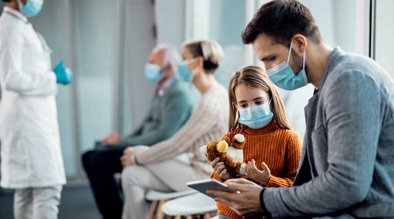 Mask Mandates Ramp Up at Healthcare Facilities