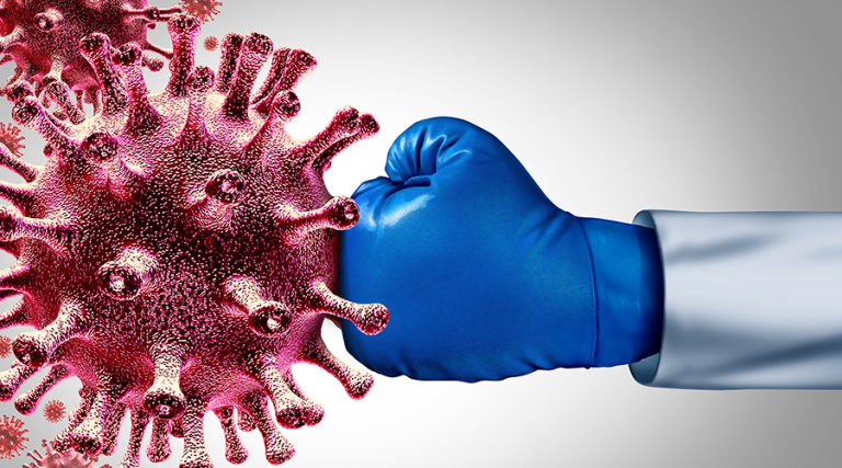 Five Key Points to an Effective Infection Control Program