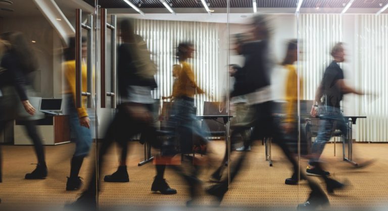 Designing the office for human connection