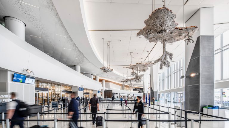 How to keep airports functional during construction