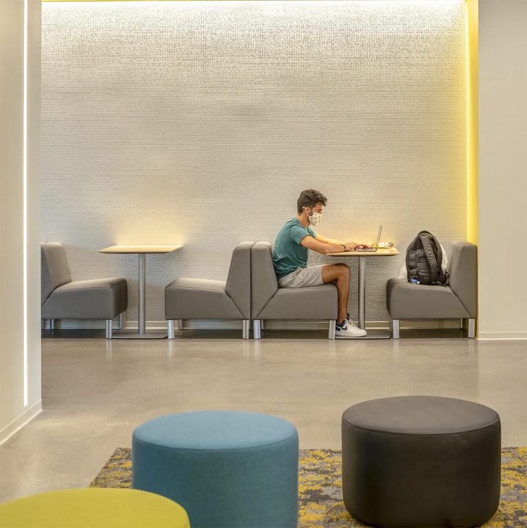 Designing better built environments for a neurodiverse world