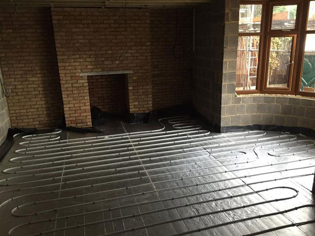 The role of plumbing and heating in successful retrofit and renovation