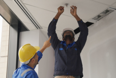 Back to Basics: 4 Types of Sprinklers to Consider for Your Facility