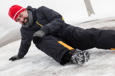 Creating a Safe Workplace for Winter: Preventing Slips, Trips, and Falls