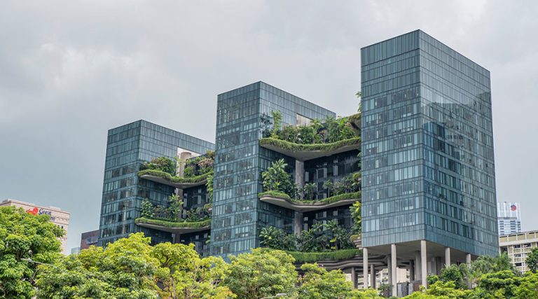 Is Interest in LEED Certification Declining?