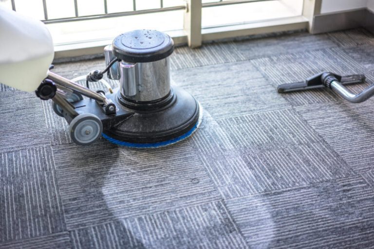 Extending the life of your commercial carpets