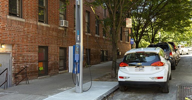 How 2024 will accelerate New York City’s EV future