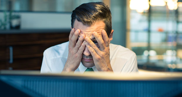 Employees across Europe are dissatisfied by outdated technology in the workplace 