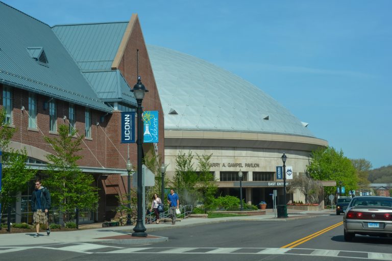 University of Connecticut’s Director of Major Projects Talks Campus Sustainability