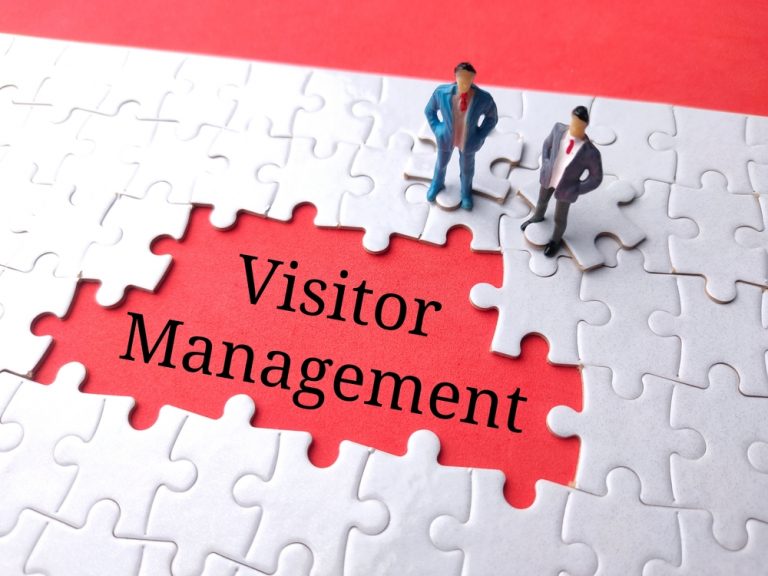 How a Visitor Management System Can Solve Facility Problems