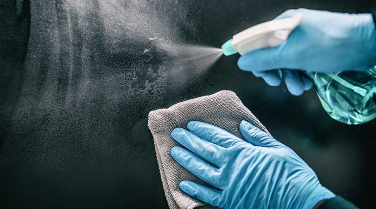 Disinfecting Against Tough-to-Kill Pathogens