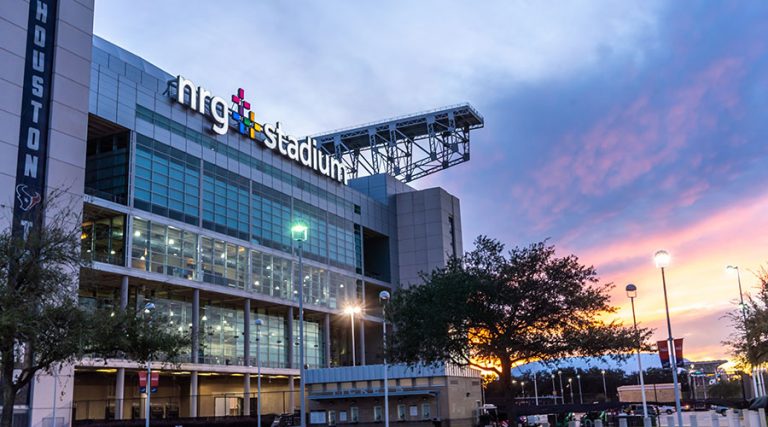 Beyond the Game: NRG Stadium’s Eco-Friendly Makeover